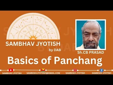Understanding Panchang: An In-depth Exploration of the Traditional Indian Calendar -DKSCORE