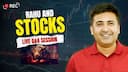 Rahu and Stocks: A Vedic Astrology Playbook for Risk Hype and Profits -DKSCORE