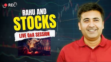 Rahu and Stocks: A Vedic Astrology Playbook for Risk Hype and Profits -DKSCORE