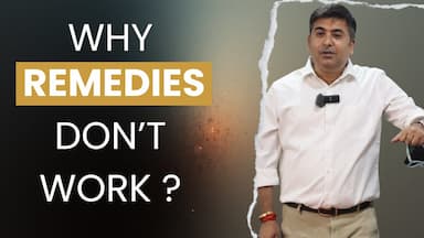Why Jyotish Remedies Don’t Work: The Real Spiritual & Astrological Reasons No One Talks About -DKSCORE