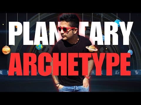 Understanding Vedic Astrology: Unlocking Planetary Archetypes Insights -DKSCORE Understanding Vedic Astrology: Unlocking Planetary Archetypes Insights -DKSCORE