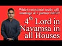 Decoding the Fourth House in D9 Chart for Matrimonial Insights -DKSCORE Decoding the Fourth House in D9 Chart for Matrimonial Insights -DKSCORE