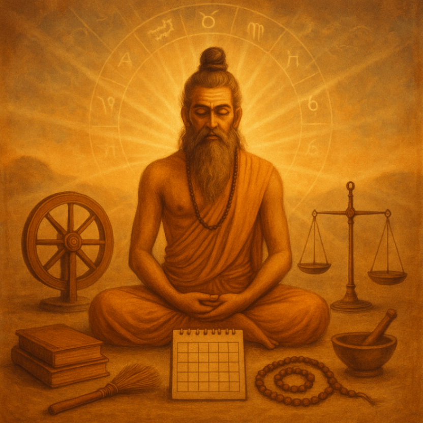 6th House in Vedic Astrology: From Problem Zone to Power Zone -DKSCORE 6th House in Vedic Astrology: From Problem Zone to Power Zone -DKSCORE