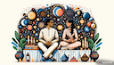 A Happy Married Life: A Vedic Marriage Astrology Perspective -DKSCORE A Happy Married Life: A Vedic Marriage Astrology Perspective -DKSCORE