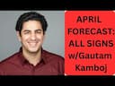 April 2025 Vedic Monthly Forecast: Insights for Every Ascendant -DKSCORE April 2025 Vedic Monthly Forecast: Insights for Every Ascendant -DKSCORE