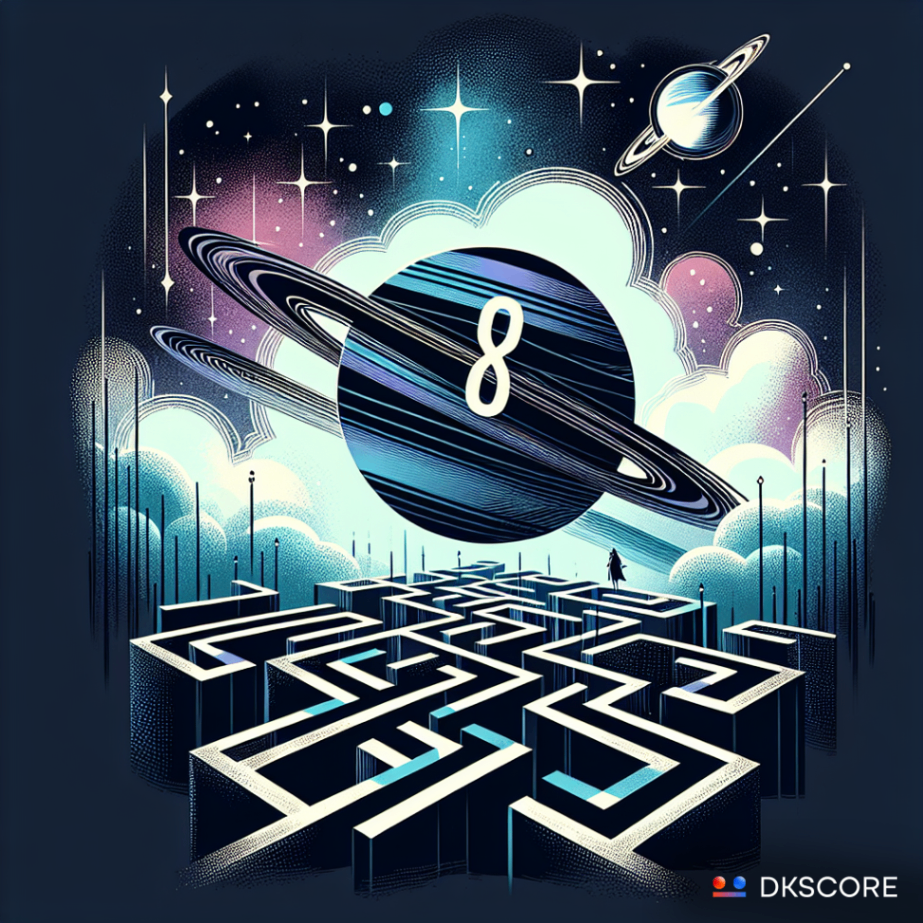 Ashtama Shani: Navigating Saturn s Challenging 8th House Transit -DKSCORE Ashtama Shani: Navigating Saturn s Challenging 8th House Transit -DKSCORE