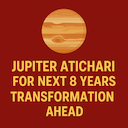 Atichari Jupiter Predictions 2025 to 2033: Vedic Insights into Global Transformations -DKSCORE Atichari Jupiter Predictions 2025 to 2033: Vedic Insights into Global Transformations -DKSCORE