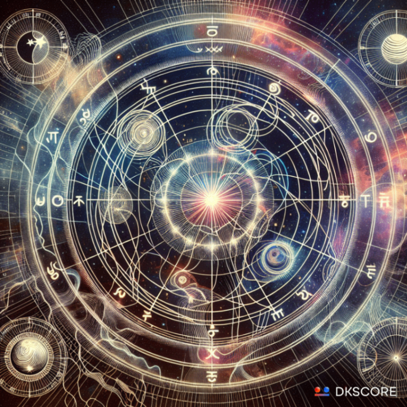 Comprehensive Guide to Transit Astrology: Unveiling the Influence of Planetary Movements -DKSCORE Comprehensive Guide to Transit Astrology: Unveiling the Influence of Planetary Movements -DKSCORE