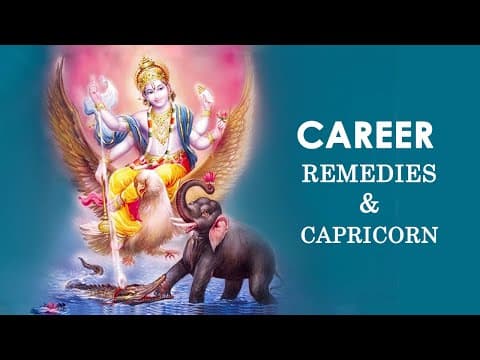 Capricorn Curses and Remedies: Vedic Astrology Insights and Solutions -DKSCORE Capricorn Curses and Remedies: Vedic Astrology Insights and Solutions -DKSCORE