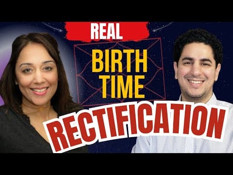 Master Birth Time Rectification: A Beginner s Guide to Vedic Astrology -DKSCORE Master Birth Time Rectification: A Beginner s Guide to Vedic Astrology -DKSCORE