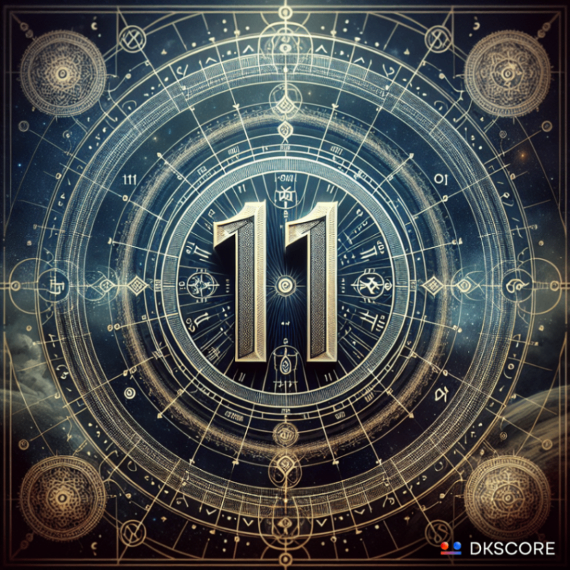 11th House: The Power of Collective Effort -DKSCORE 11th House: The Power of Collective Effort -DKSCORE
