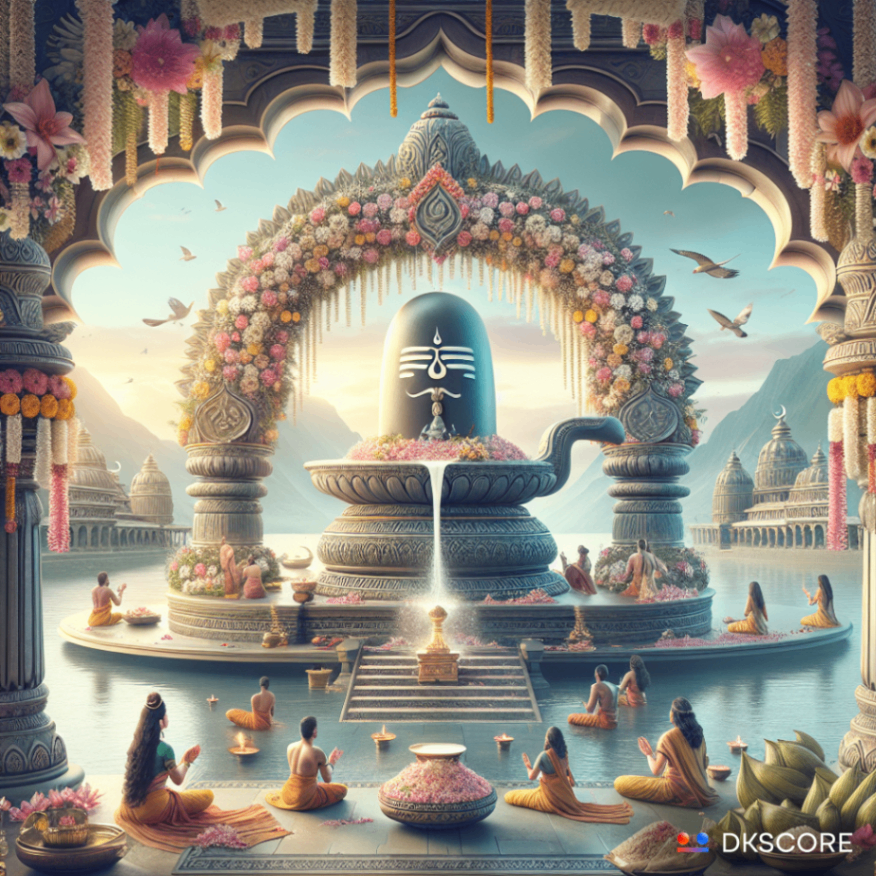 Embrace the Divine Bliss: Sawan 2024 Dates, Rituals, and Significance -DKSCORE Embrace the Divine Bliss: Sawan 2024 Dates, Rituals, and Significance -DKSCORE