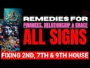 Elevating Your Destiny: REMEDIES FOR FINANCES, RELATIONSHIP & GRACE in Vedic Astrology -DKSCORE Elevating Your Destiny: REMEDIES FOR FINANCES, RELATIONSHIP & GRACE in Vedic Astrology -DKSCORE