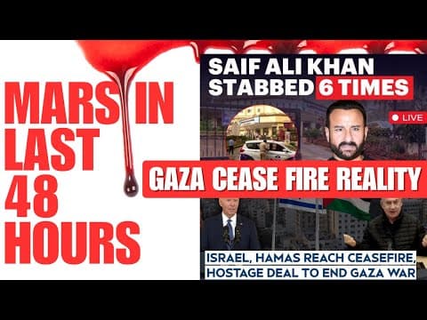 Mars Impact and Fiery Influence: Unraveling Recent Events through Vedic Astrology -DKSCORE Mars Impact and Fiery Influence: Unraveling Recent Events through Vedic Astrology -DKSCORE