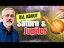 The Influence and Remedies of Saturn and Jupiter in Vedic Astrology -DKSCORE The Influence and Remedies of Saturn and Jupiter in Vedic Astrology -DKSCORE