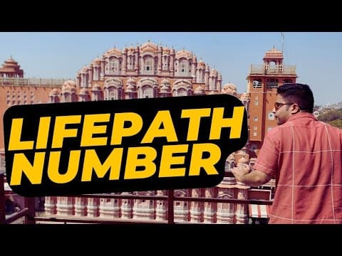 Unlocking the Secrets of Life Path Numbers in Numerology -DKSCORE Unlocking the Secrets of Life Path Numbers in Numerology -DKSCORE