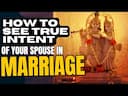 Spouse Astrology: How to see true intent of Your Spouse in Marriage -DKSCORE Spouse Astrology: How to see true intent of Your Spouse in Marriage -DKSCORE
