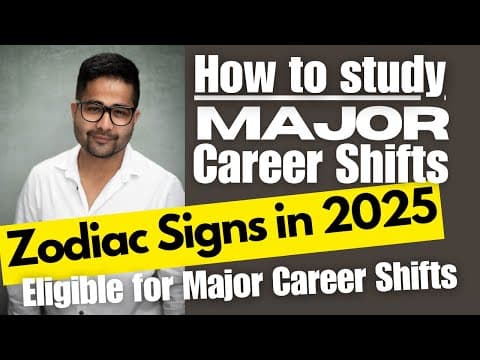 Unlock Career Shifts with Vedic Astrology: Insights for 2025 -DKSCORE Unlock Career Shifts with Vedic Astrology: Insights for 2025 -DKSCORE