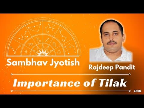 Unlocking the Spiritual and Cultural Significance of Tilak in Hinduism -DKSCORE Unlocking the Spiritual and Cultural Significance of Tilak in Hinduism -DKSCORE
