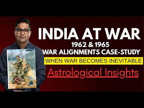 Exploring Cosmic Alignments: Vedic Astrologys Role in War Psychology -DKSCORE Exploring Cosmic Alignments: Vedic Astrologys Role in War Psychology -DKSCORE