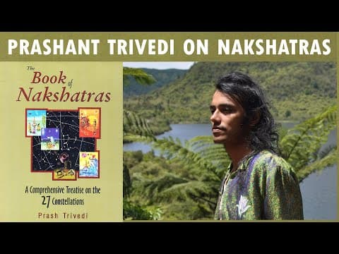 Exploring Nakshatras with Prash Trivedi: Unveiling Vedic Astrologys Hidden Secrets -DKSCORE Exploring Nakshatras with Prash Trivedi: Unveiling Vedic Astrologys Hidden Secrets -DKSCORE