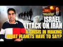 Astrological Insights into Global Events: Israel Attacks Iran - Mars, Conflicts, and the Path to Peace -DKSCORE Astrological Insights into Global Events: Israel Attacks Iran - Mars, Conflicts, and the Path to Peace -DKSCORE