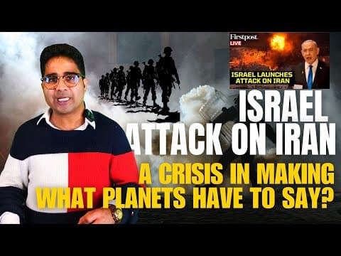 Astrological Insights into Global Events: Israel Attacks Iran - Mars, Conflicts, and the Path to Peace -DKSCORE Astrological Insights into Global Events: Israel Attacks Iran - Mars, Conflicts, and the Path to Peace -DKSCORE