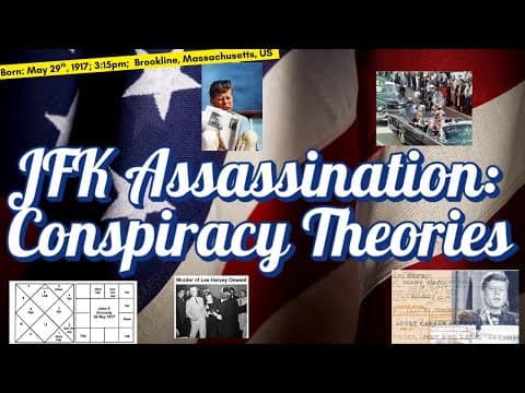 Astrological Insights into JFKs Assassination: Unveiling Cosmic Forces -DKSCORE Astrological Insights into JFKs Assassination: Unveiling Cosmic Forces -DKSCORE