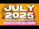 July 2025 Monthly Horoscope: Vedic Predictions for All Zodiac Signs -DKSCORE July 2025 Monthly Horoscope: Vedic Predictions for All Zodiac Signs -DKSCORE