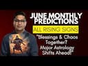 June 2025 Monthly Predictions: Powerful Shifts and Karmic Lessons Unfolding -DKSCORE June 2025 Monthly Predictions: Powerful Shifts and Karmic Lessons Unfolding -DKSCORE
