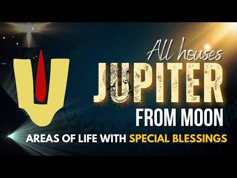 Discover Jupiters Influence from Your Moon Sign in Vedic Astrology -DKSCORE Discover Jupiters Influence from Your Moon Sign in Vedic Astrology -DKSCORE