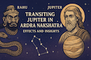 Jupiter Transit Ardra Nakshatra 2025: Karmic Shifts and Cosmic Upheaval -DKSCORE Jupiter Transit Ardra Nakshatra 2025: Karmic Shifts and Cosmic Upheaval -DKSCORE