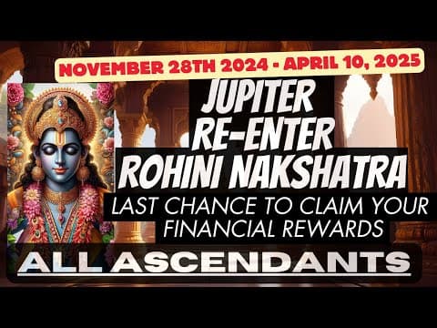 Jupiter Transit 2024 Rohini: Unlock Prosperity and Wisdom -DKSCORE Jupiter Transit 2024 Rohini: Unlock Prosperity and Wisdom -DKSCORE
