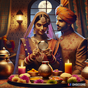 Karwa Chauth 2024: October 20th  Celebrating the Sacred Bond of Marriage -DKSCORE Karwa Chauth 2024: October 20th  Celebrating the Sacred Bond of Marriage -DKSCORE