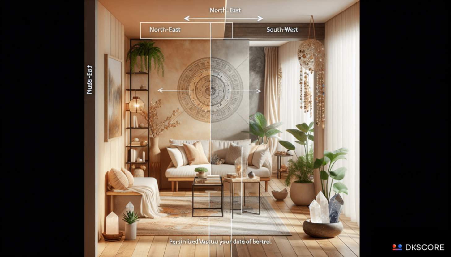 Discover the Power of Vastu by Date of Birth: Remedies for a Harmonious Home -DKSCORE Discover the Power of Vastu by Date of Birth: Remedies for a Harmonious Home -DKSCORE