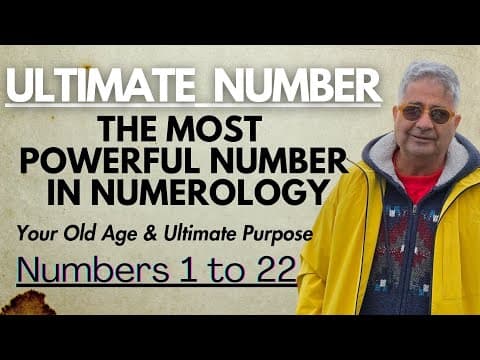 Unlock Lifes Purpose: Ultimate Number in Numerology & Vedic Astrology -DKSCORE Unlock Lifes Purpose: Ultimate Number in Numerology & Vedic Astrology -DKSCORE
