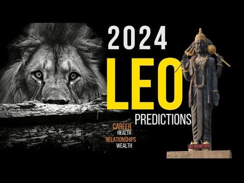 LEO 2024 Forecast: Career, Health, Relationships, and Wealth Insights -DKSCORE LEO 2024 Forecast: Career, Health, Relationships, and Wealth Insights -DKSCORE