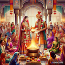 Love Marriage Yoga, Combinations ,Timing and Navamsa Chart in Vedic Astrology: A Comprehensive Guide -DKSCORE Love Marriage Yoga, Combinations ,Timing and Navamsa Chart in Vedic Astrology: A Comprehensive Guide -DKSCORE