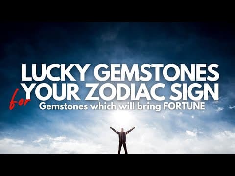 Unlocking the Power of Lucky stones in Vedic Astrology -DKSCORE Unlocking the Power of Lucky stones in Vedic Astrology -DKSCORE