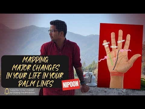 How Palm Reading Lines Change: Unveiling the Science Behind Palmistry -DKSCORE How Palm Reading Lines Change: Unveiling the Science Behind Palmistry -DKSCORE
