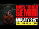 Mars Transit Gemini 2025: Unlocking Astrological Insights for All Signs -DKSCORE Mars Transit Gemini 2025: Unlocking Astrological Insights for All Signs -DKSCORE