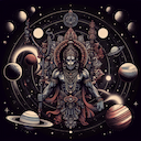 Unlocking the Power of Mars-Saturn Conjunction in Vedic Astrology -DKSCORE Unlocking the Power of Mars-Saturn Conjunction in Vedic Astrology -DKSCORE