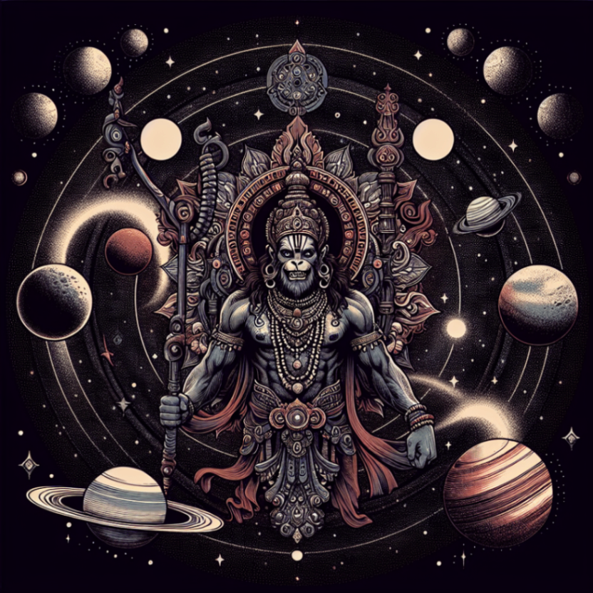 Unlocking the Power of Mars-Saturn Conjunction in Vedic Astrology -DKSCORE Unlocking the Power of Mars-Saturn Conjunction in Vedic Astrology -DKSCORE