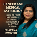 Medical Astrology and Cancer Research by Bhavana Dwivedi: A Vedic Perspective on Disease Prediction and Healing -DKSCORE Medical Astrology and Cancer Research by Bhavana Dwivedi: A Vedic Perspective on Disease Prediction and Healing -DKSCORE