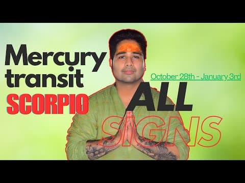 Transit Mercury in Scorpio Oct 2024–Jan 2025: Unveiling the Secrets Through Vedic Astrology -DKSCORE Transit Mercury in Scorpio Oct 2024–Jan 2025: Unveiling the Secrets Through Vedic Astrology -DKSCORE