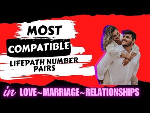 Numerology Marriage Compatibility: Unlocking the Secrets to a Harmonious Life Partner -DKSCORE Numerology Marriage Compatibility: Unlocking the Secrets to a Harmonious Life Partner -DKSCORE