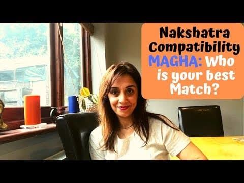 Magha Nakshatra Compatibility: Discover Your Best and Challenging Matches -DKSCORE Magha Nakshatra Compatibility: Discover Your Best and Challenging Matches -DKSCORE