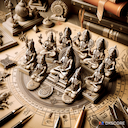 Navagraha Stotram : The Cosmic Influencers in Vedic Astrology and Their Divine Worship -DKSCORE Navagraha Stotram : The Cosmic Influencers in Vedic Astrology and Their Divine Worship -DKSCORE