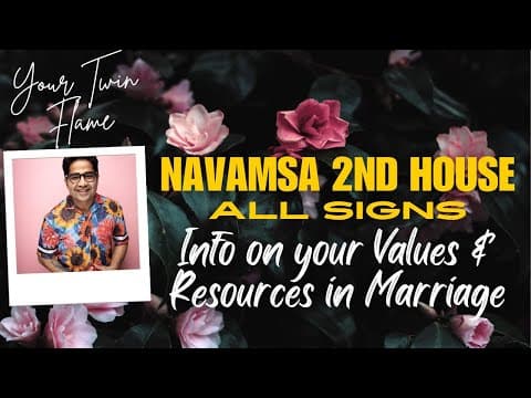 Power  of 2nd House in the Navamsa chart for marital life in Vedic Astrology: All Signs -DKSCORE Power  of 2nd House in the Navamsa chart for marital life in Vedic Astrology: All Signs -DKSCORE