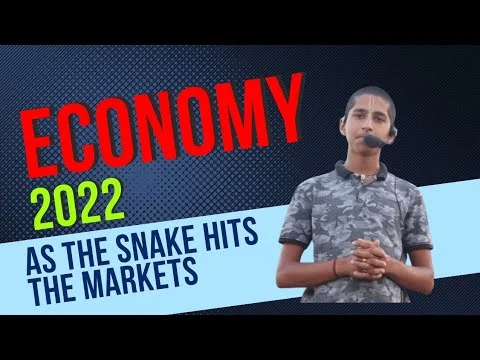 Navigating the 2022 Economy: Insights and Forecasts from Abhigya Anand -DKSCORE Navigating the 2022 Economy: Insights and Forecasts from Abhigya Anand -DKSCORE